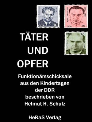 cover image of Täter und Opfer